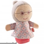 HABA Finger Puppet Mini Grandma for Ages 18 Months and Up  B06XPPYSTY